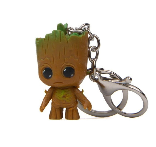 Groot Keychains