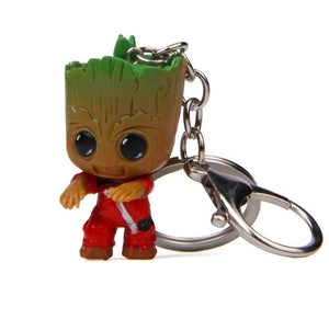Groot Keychains